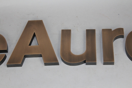 Sign & Cut Letters - lt047